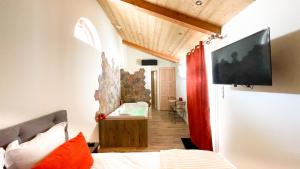 B&B / Chambres d'hotes LE COTTAGE DU PARC : photos des chambres
