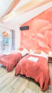 B&B / Chambres d'hotes LE COTTAGE DU PARC : photos des chambres