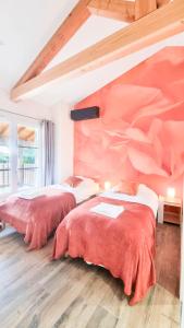 B&B / Chambres d'hotes LE COTTAGE DU PARC : Chambre Double Deluxe