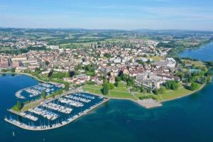 Gemütliches Studio nahe Bodensee