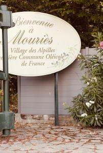 Maisons de vacances La Boheme Mouries : Appartement 1 Chambre - Vue sur Ville