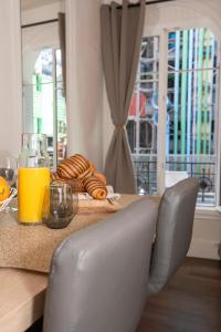 Marais, Rue Beaubourg - 6 places