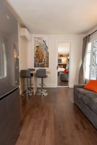 Marais, Rue Beaubourg - 6 places