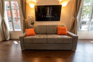 Marais, Rue Beaubourg - 6 places