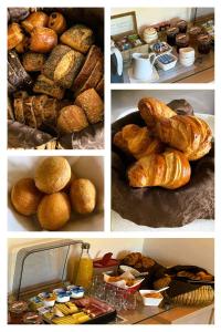 B&B / Chambres d'hotes B&B Le Saut de la Bergere : photos des chambres