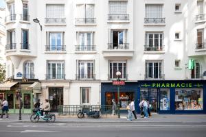 Marais, Rue Beaubourg - 6 places
