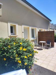 Maisons d'hotes Le Sherman : photos des chambres