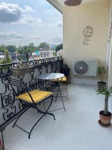 Bright apartment