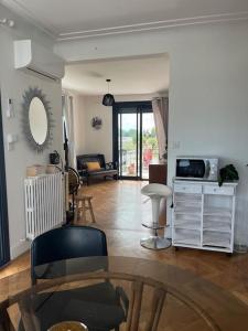 Appartements Bright apartment : photos des chambres