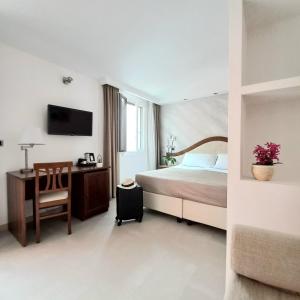 Double Room with Extra Bed