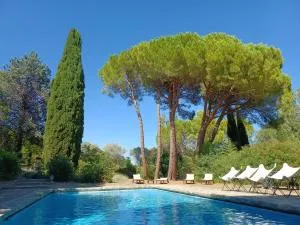 Le Mas de Rouvièges - Aumelas