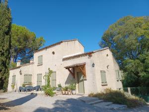 Maisons de vacances Le Mas de Rouvieges : photos des chambres