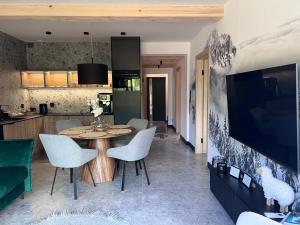 Apartament Hyrca