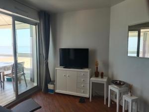 Appartements FACE MER PORNICHET BAIE DE LA BAULE GRAND STUDIO : photos des chambres