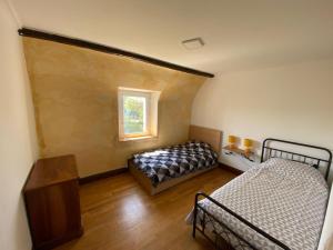 Villas Danydan- Brignogan-Plages - Maison de charme Bretonne en Granit sur la cote des legendes : photos des chambres