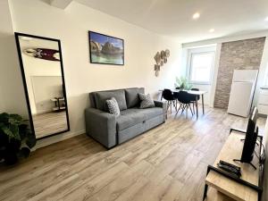 Cor de mar - Rustic Haven