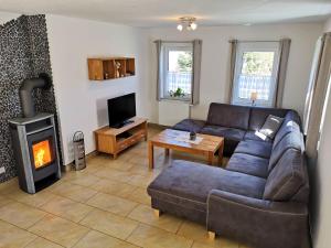 Ferienhaus Papstdorf Sächsische Schweiz 15