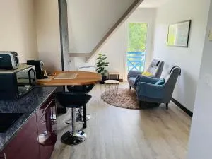 Chez Pat et Olive - gîte 2 personnes- Bagnères de Bigorre - Germs-sur-lʼOussouet