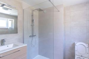 Lodges clos Saint Francois Spa : photos des chambres