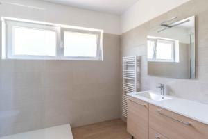 Lodges clos Saint Francois Spa : Chambre Double avec Balcon