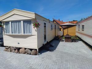 Nameliai Šventojoje Kopų