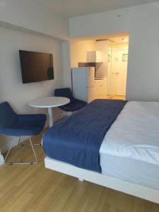 Apartment in Orbi city