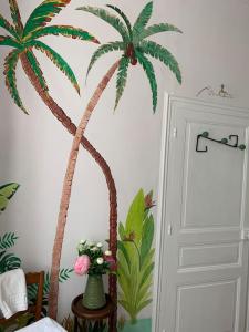 Maisons de vacances Maison 94 : photos des chambres