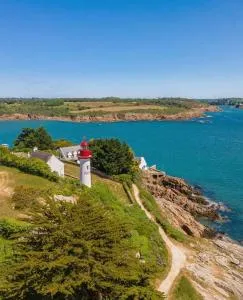 Studio à Port Manec'h - Plage et port à pied - Kerfany-les-Pins