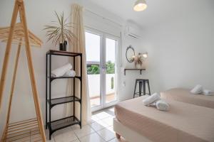 Babilia central appartment suites Limenas Hersonisou