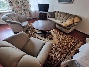 Charming 2-Bed Apartment with Sauna Facility Kotka