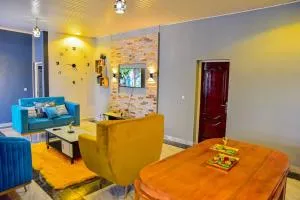 Cagil House - Mutumba