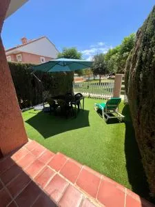 Bell raco - Santa Faz