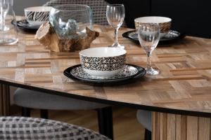 Appartements Immeuble H4 - cozy & comfortable stay : photos des chambres