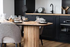 Appartements Immeuble H4 - cozy & comfortable stay : photos des chambres