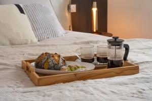 Appartements Immeuble H4 - cozy & comfortable stay : photos des chambres