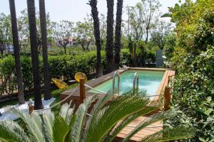 Angheli garden & pool