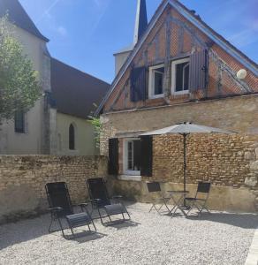 Appartements Sejour champetre et bucolique : photos des chambres