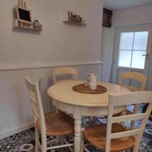 Appartements Sejour champetre et bucolique : photos des chambres
