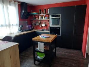 Appartements Appartement en centre ville : photos des chambres