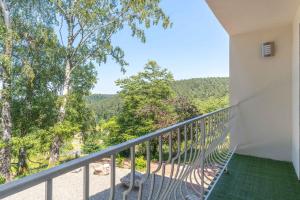 Lodges clos Saint Francois Spa : photos des chambres