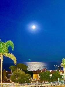 La terracita del Pinillo vistas al mar