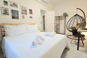 Appartamento in centro con vista sul canale