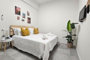 Appartamento in centro con vista sul canale