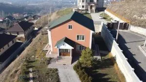 Almaty view - Kamenskoye Plato