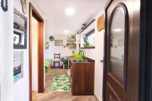 Green cottage Baredi, Izola, Slovenia