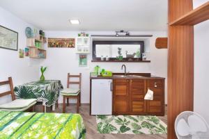 Green cottage Baredi, Izola, Slovenia