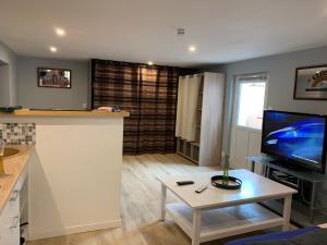 Calme et ensoleillé