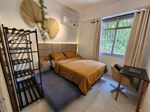 Copacabana Urban Beach Retreat with Terrace