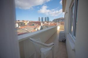 دوبلكس معلق في منطقه هادئه