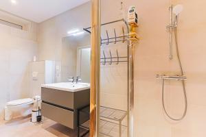 Appartements Mas Lac Blanc - Terrasse - Sauna - Parking : photos des chambres